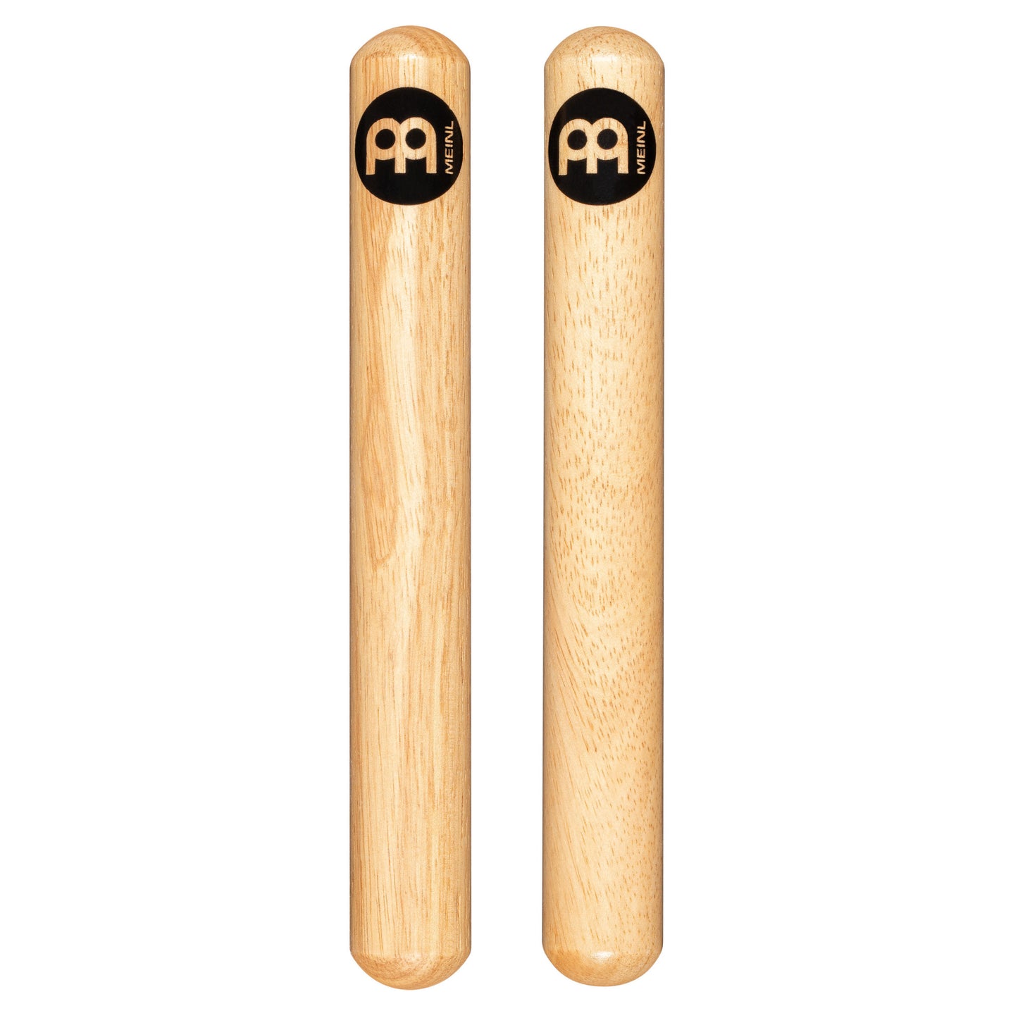 MEINL Percussion Wood Claves Classic - Hardwood