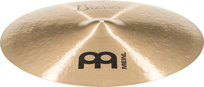 MEINL Cymbals Byzance Traditional Medium Ride - 24"