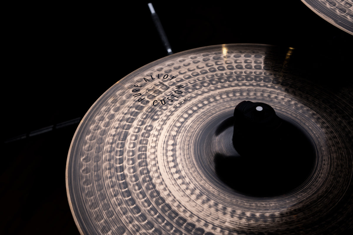 MEINL Cymbals Pure Alloy Custom Splash - 12"
