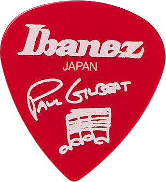 IBANEZ Paul Gilbert Signature Picks - 6 pcs