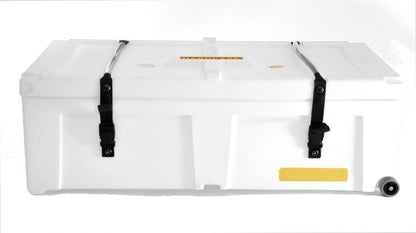 HARDCASE Hardware Case 36" - White