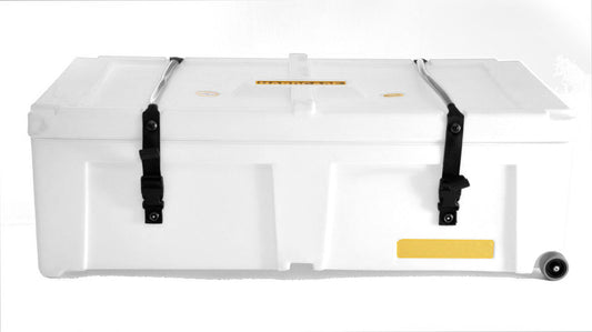 HARDCASE Hardware Case 36" - White