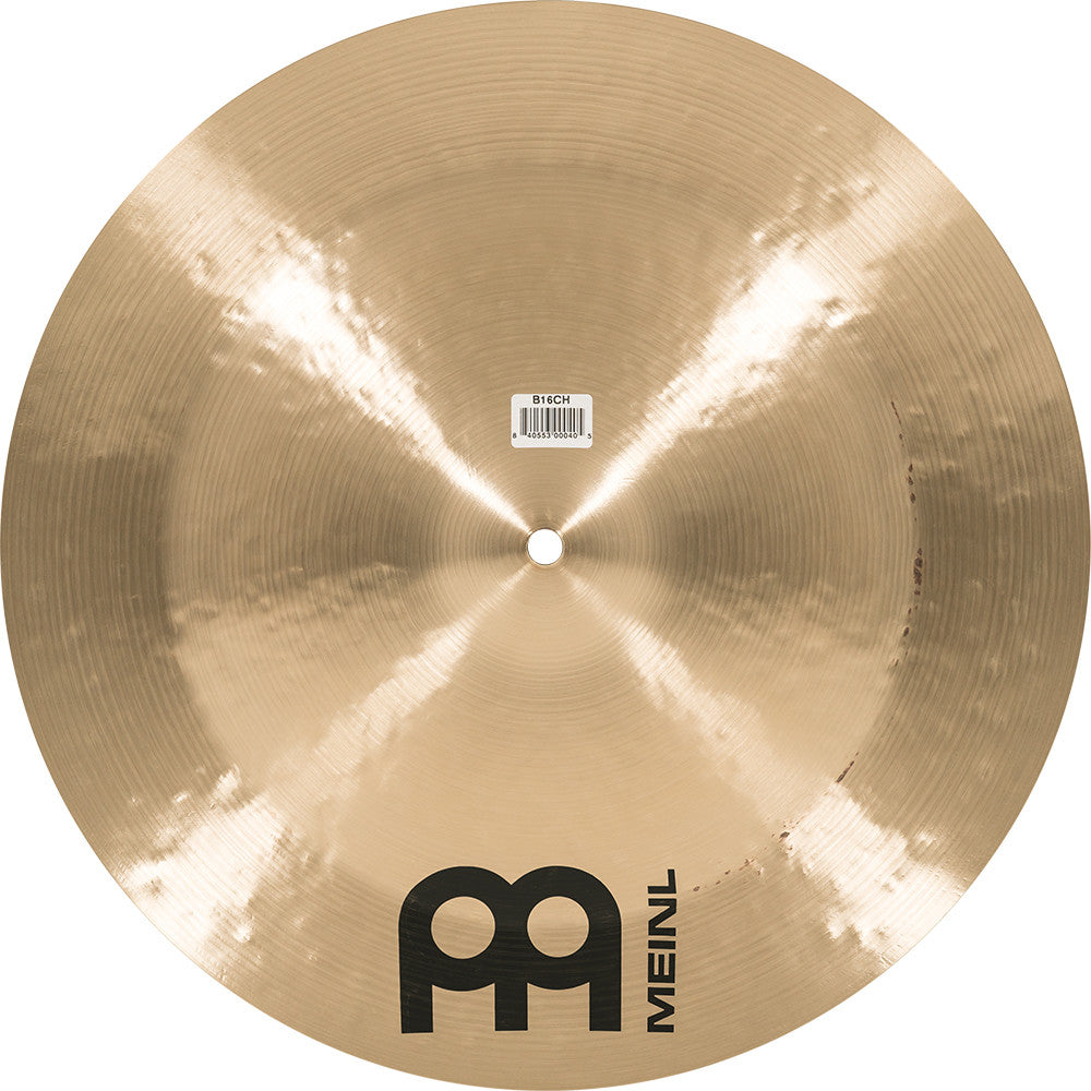 MEINL Cymbals Byzance Traditional China - 16"
