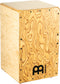 MEINL Percussion Woodcraft Professional Series String Cajon - Makah Burl