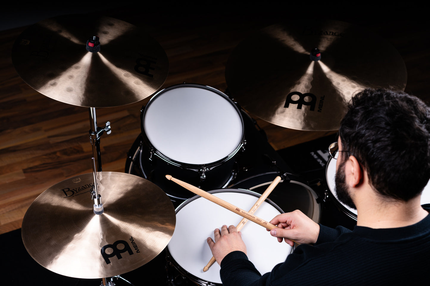 MEINL Stick & Brush - Alex Rüdinger Signature Drumstick