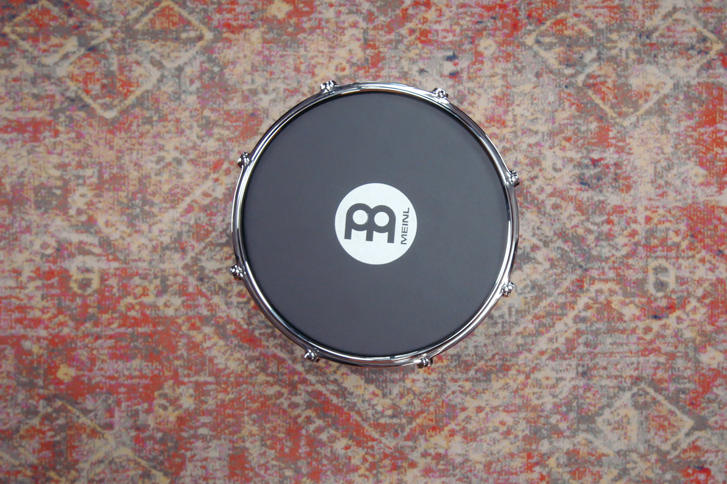 MEINL Percussion Traditional Aluminum Series Surdo Drum - 22" x 24"