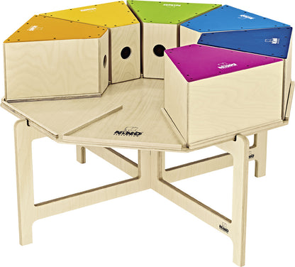 NINO Percussion DeLuxe Class Room Cajon - 36"