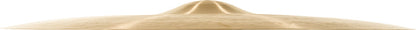 MEINL Cymbals Byzance Jazz Medium Thin Crash - 17"