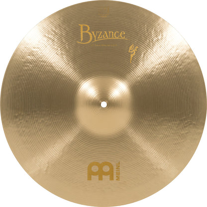 MEINL Cymbals Byzance Vintage Benny Greb Signature Sand Medium Crash - 18"