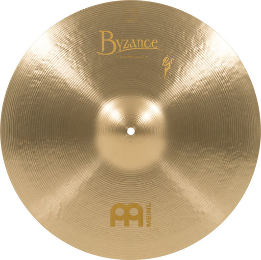 MEINL Cymbals Byzance Vintage Benny Greb Signature Medium Sand Crash - 18"