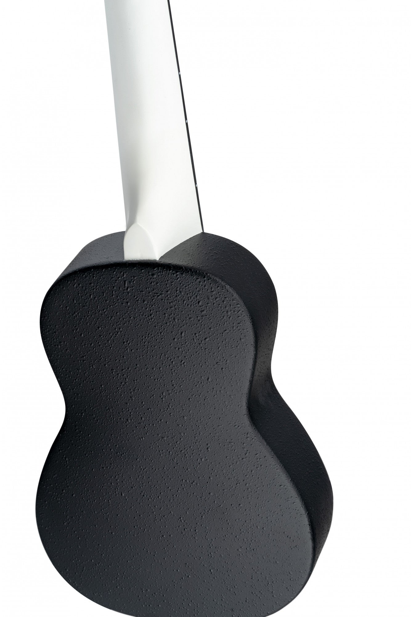KEIKI K2 Serie Sopran Ukulele Set - Agathis / ABS Silent Clouds