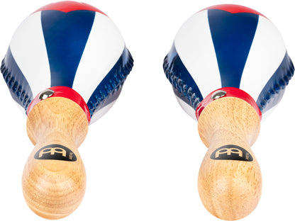 MEINL Percussion Rawhide Maracas - Traditional/Cuba
