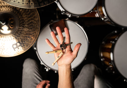 MEINL Stick & Brush - Keychain