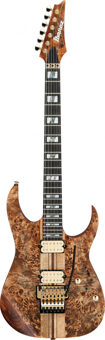 IBANEZ Premium RGT E-Gitarre 6-String - Antique Brown Stained + Gigbag
