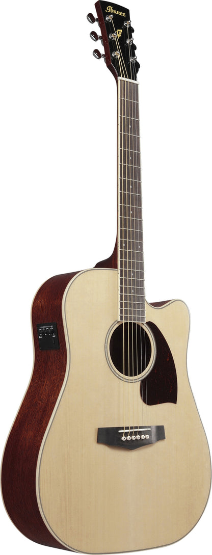 IBANEZ PF Performance Akustikgitarre 6-String - Natural High Gloss