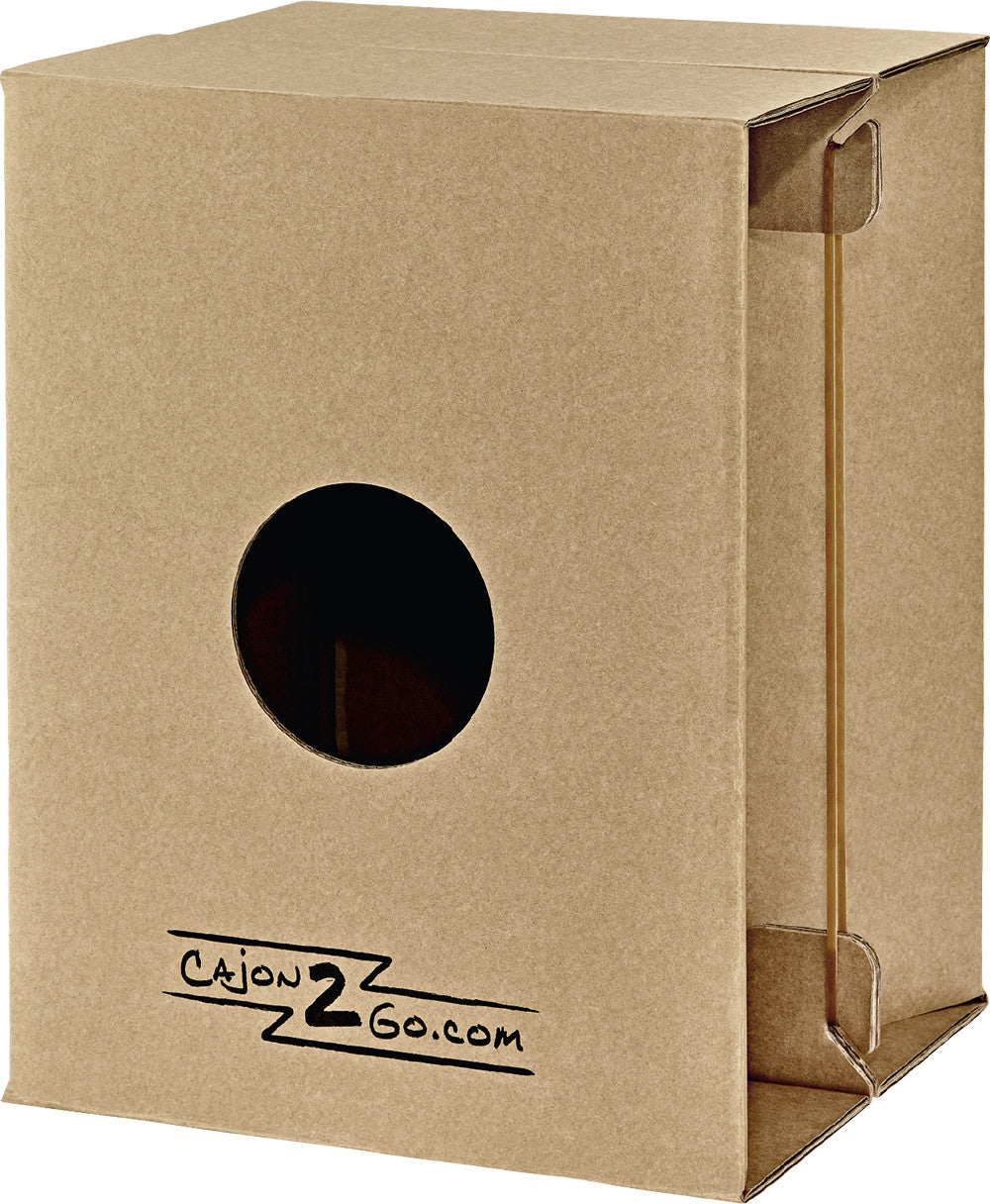 MEINL Drum Circle Cajon Series Cajon2Go