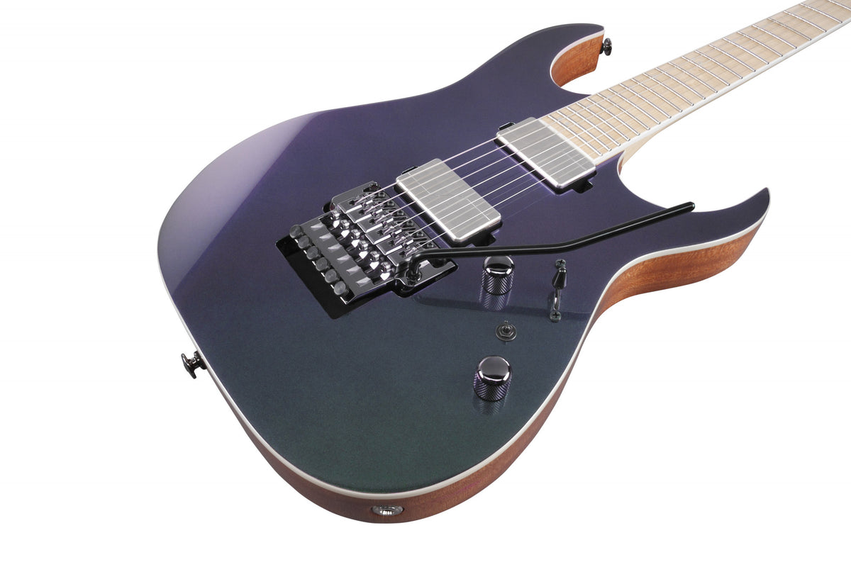 IBANEZ Prestige RG Electric Guitar 6-String - Polar Lights + Case