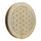 MEINL Sonic Energy 20" Flower of Life Wave Drum, Ziegenfelle