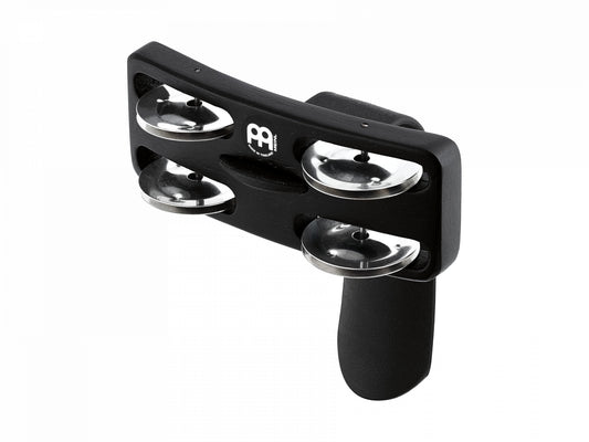 MEINL Percussion Fuß Tambourine - schwarz