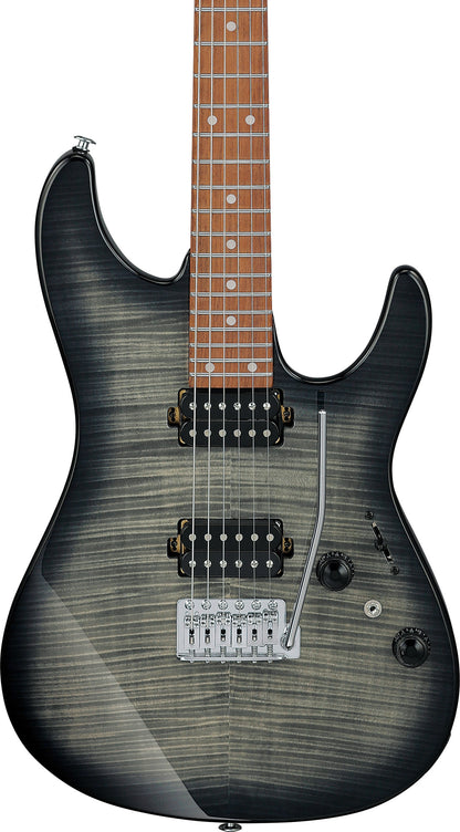 IBANEZ AZ E-Gitarre 6-String - Transparent Black Sunburst