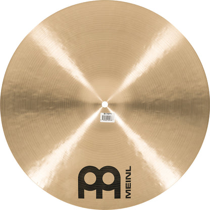 MEINL Cymbals Byzance Traditional Medium Thin Crash - 17"