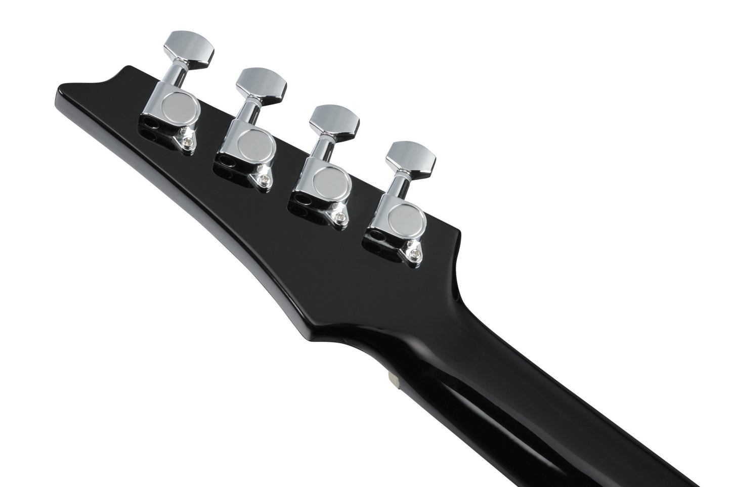 IBANEZ RG Ukulele Black High Gloss