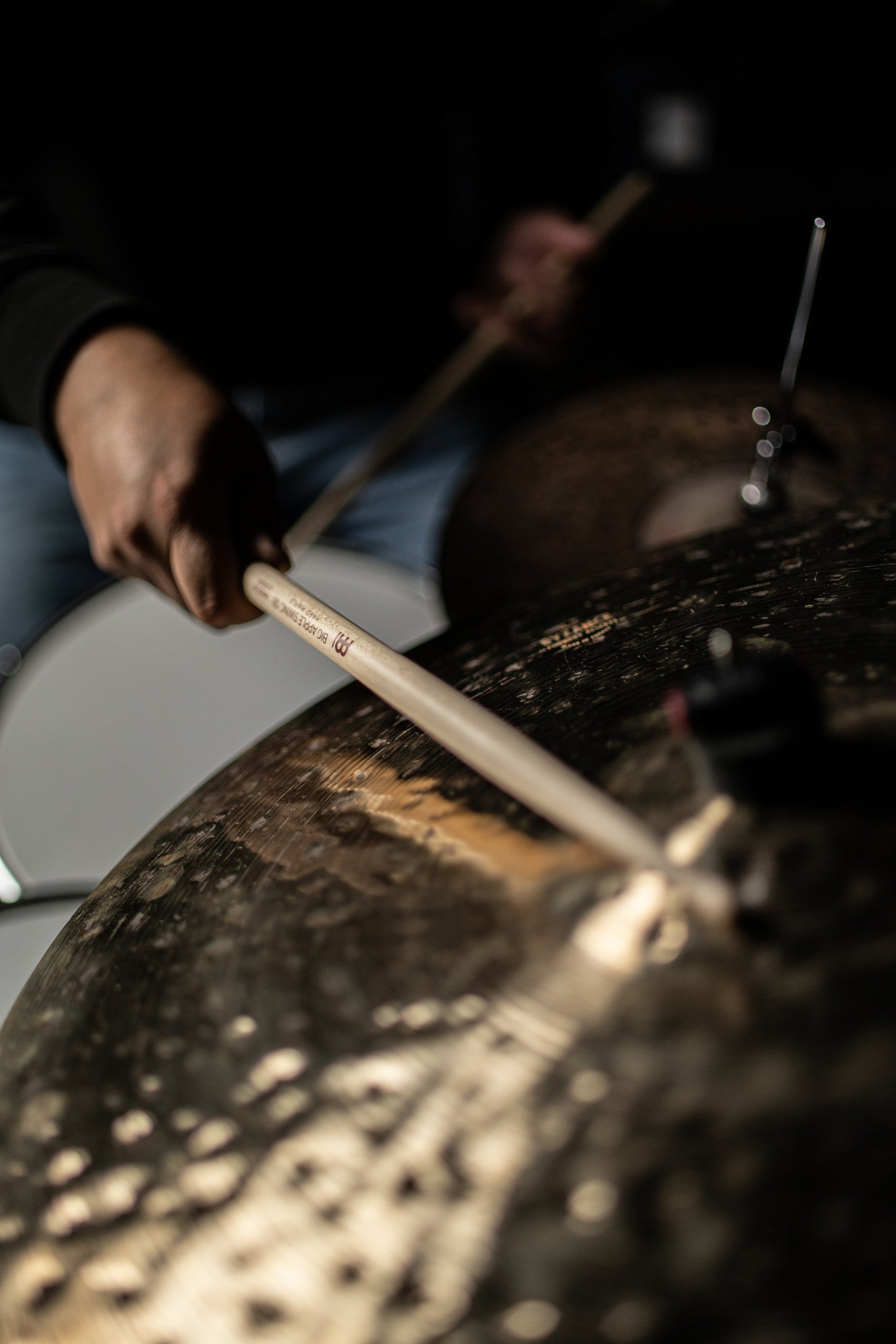 MEINL Stick & Brush - Big Apple Swing 5B Drumstick