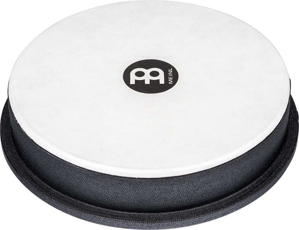 MEINL Percussion Jumbo Djembe Synthetic Head - 12" White Fiberskin