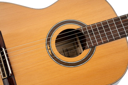 ORTEGA Performer Series 4/4 Konzertgitarre 6-String - Natural + Gigbag