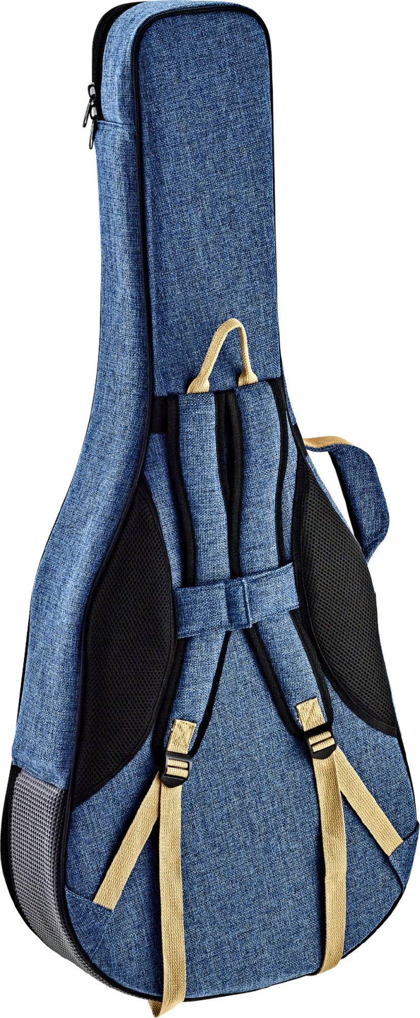 ORTEGA 4/4 Classical-Guitar-Soft-Case - Ocean Blue