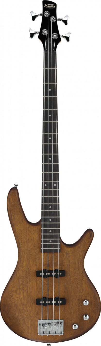 IBANEZ GIO SR E-Bass 4-String - Transparent Light Brown Flat