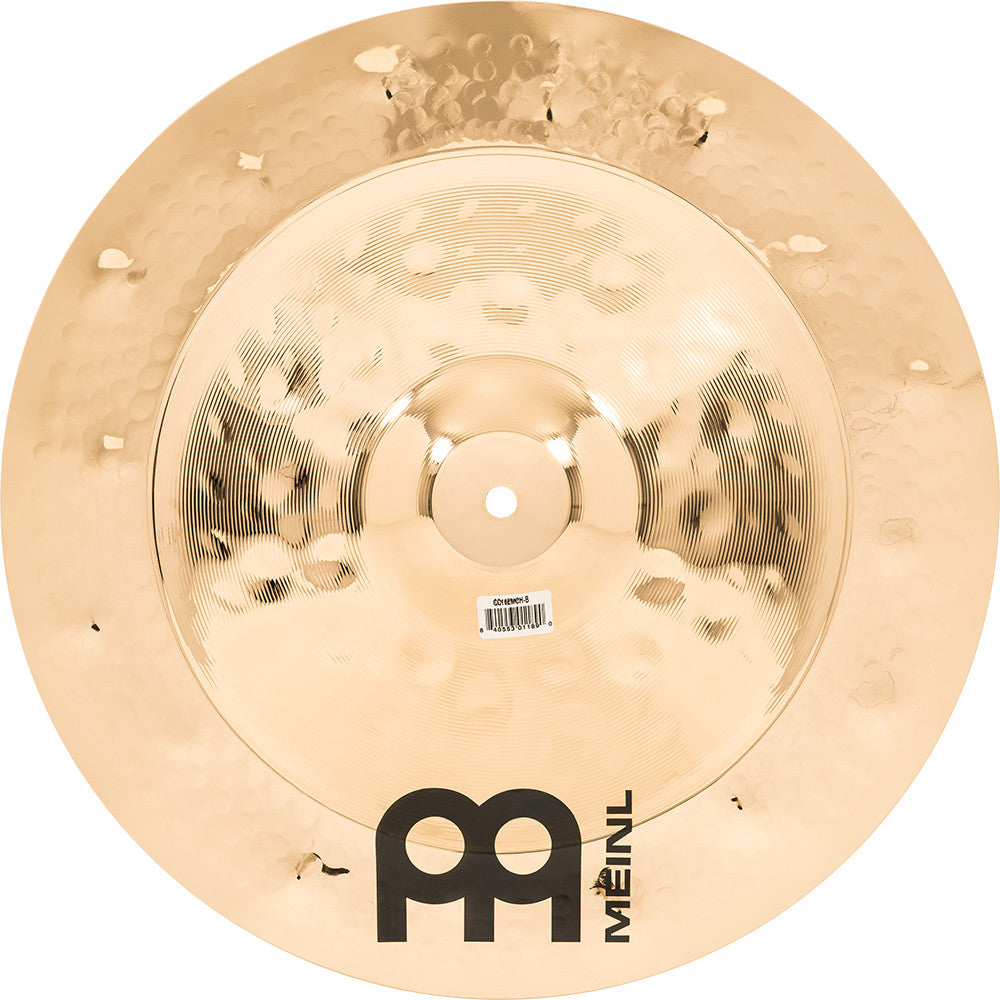 MEINL Cymbals Classics Custom Extreme Metal Series China - 16" Brilliant Finish