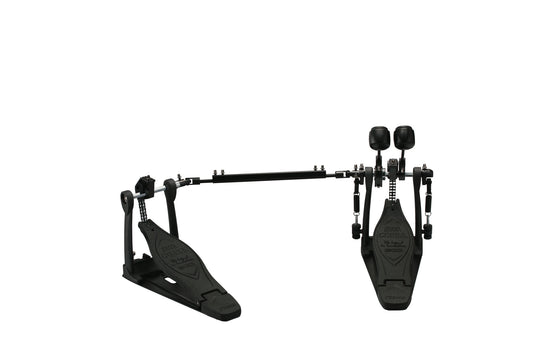 TAMA Iron Cobra 600 Duo Glide Twin Pedal - Dark Shadow Edition