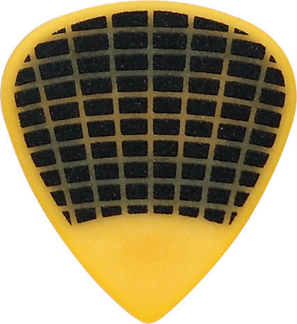 IBANEZ Grip Wizard Series Sand Grip Flat Picks - 6 pcs