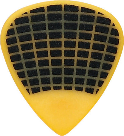 IBANEZ Grip Wizard Series Sand Grip Flat Picks - 6 pcs