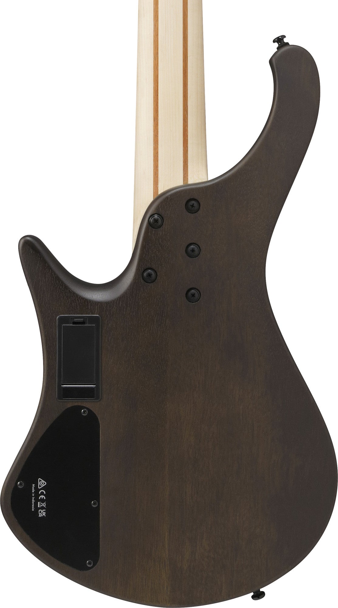 IBANEZ Bass Workshop EHB E-Bass 5-String - Walnut Flat