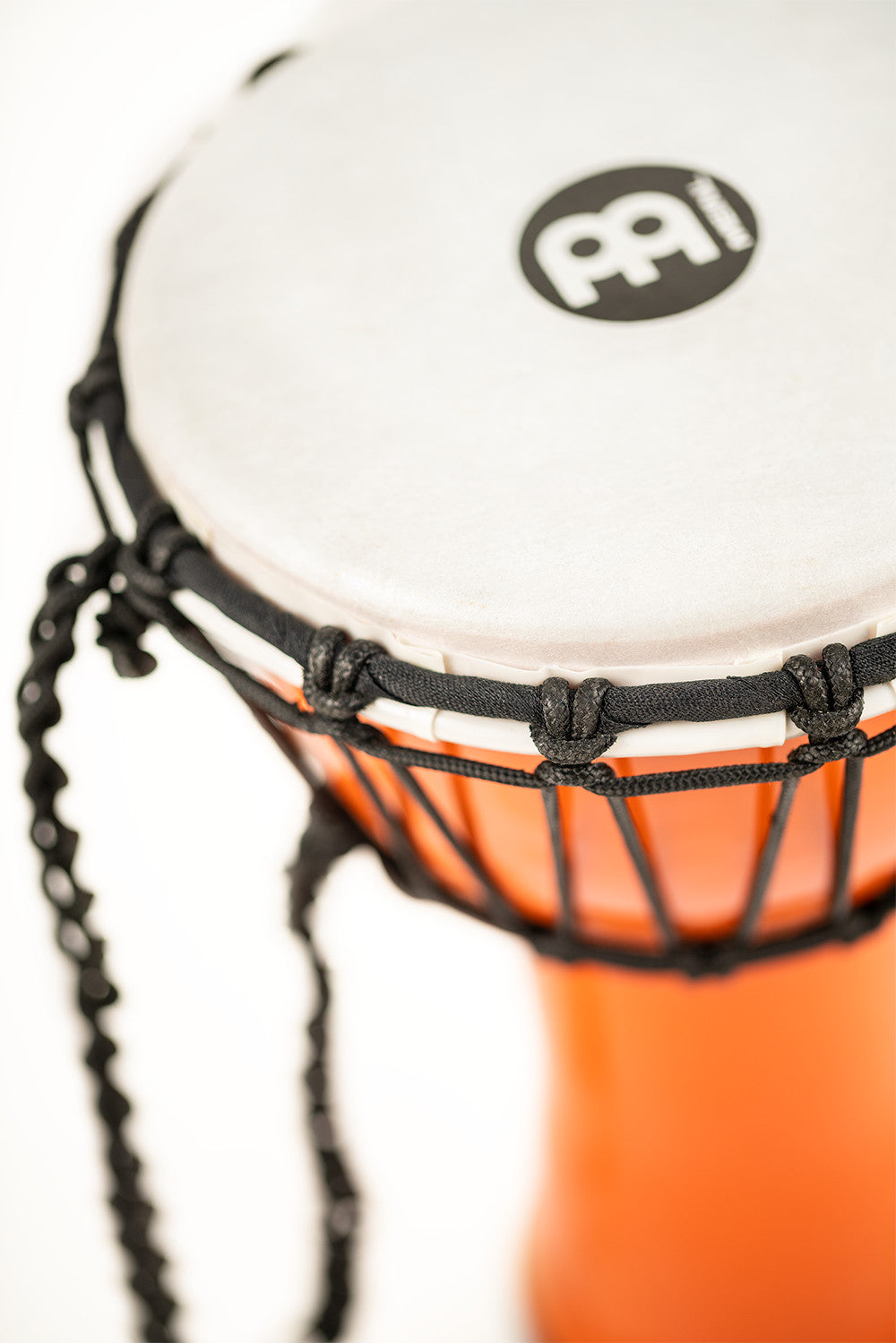 MEINL Percussion JRD Djembe 7" - Orange