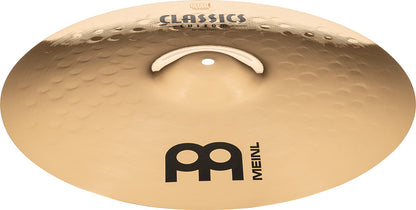 MEINL Cymbals Classics Custom Brilliant Thin Crash - 16"