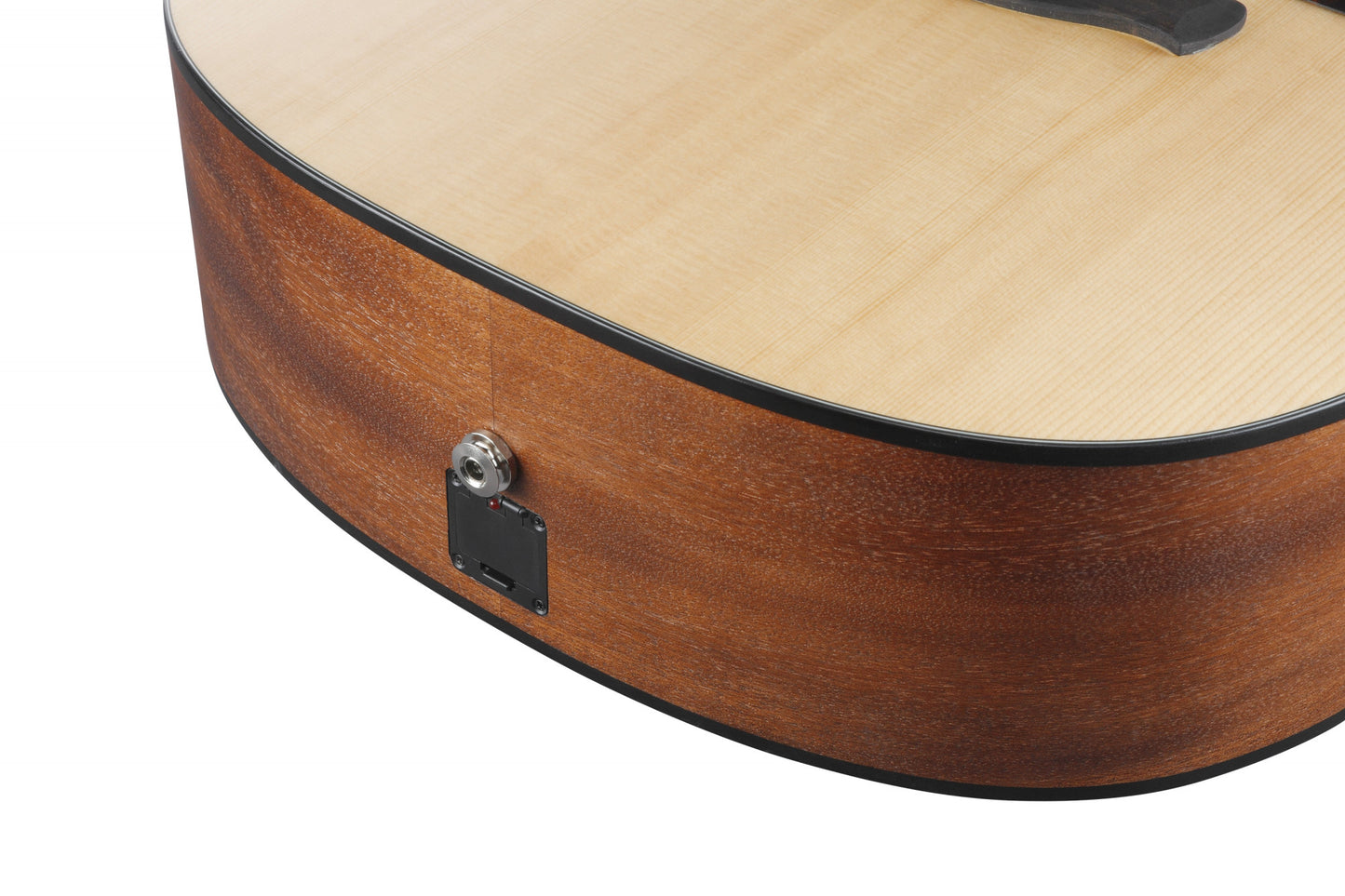 IBANEZ Advanced Acoustic AAD Akustikgitarrre 12-String - Open Pore Natural