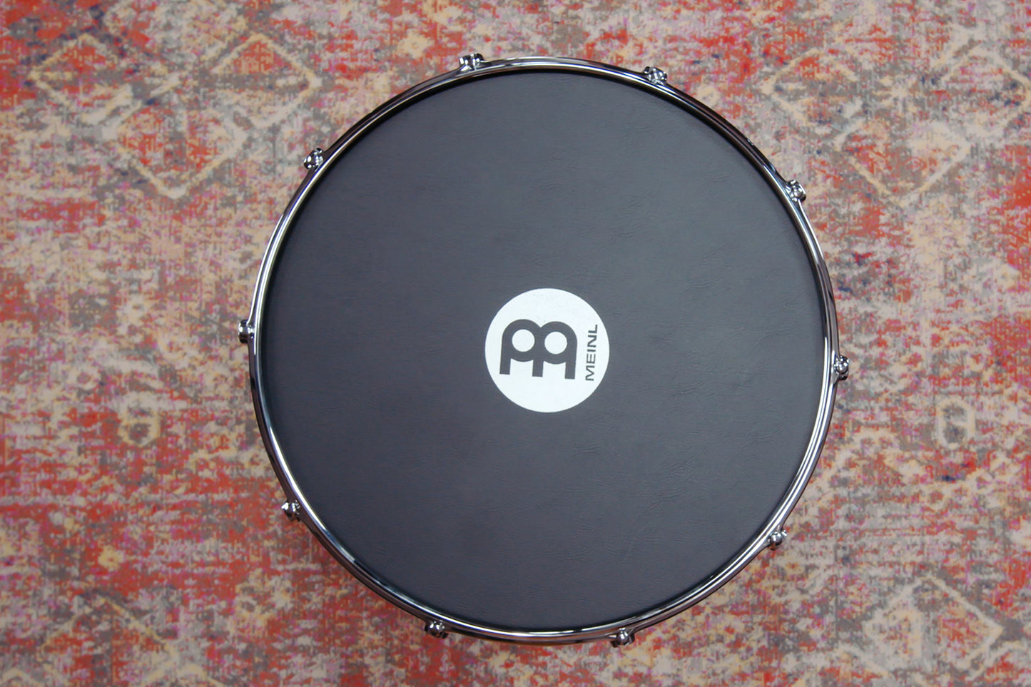 MEINL Percussion Traditional Aluminum Series Surdo Drum - 22" x 24"