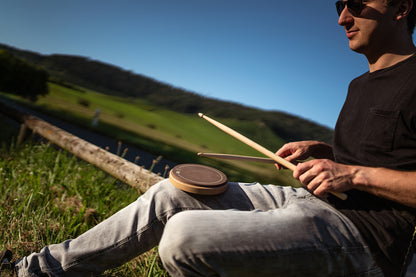 MEINL Stick & Brush - Practice Pad 6"