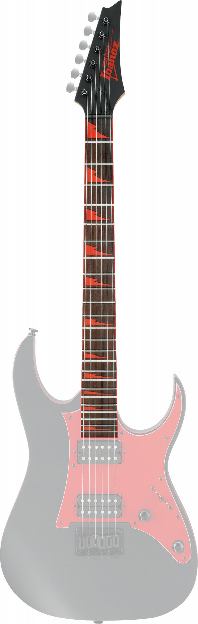 IBANEZ Hals für GRG131DX-BKF
