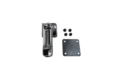 TAMA Halterung für rechtes Bass Drum Bein - Black Nickel