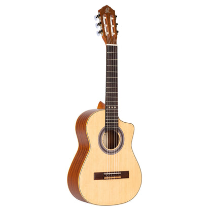 ORTEGA Requinto Series 1/2 Akustikgitarre 6-String - Natural