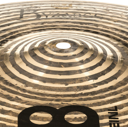 MEINL Cymbals Byzance Dark Spectrum Hihat - 13"
