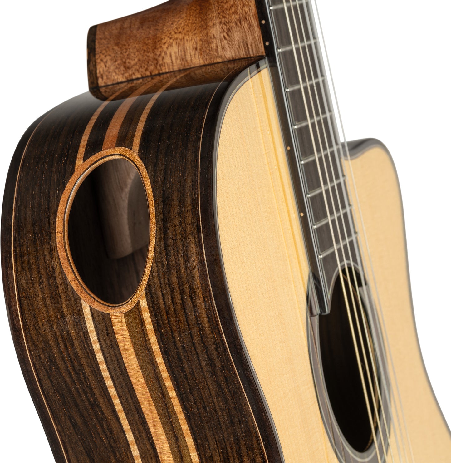 ORTEGA The Private Room 4/4 Nylon String Guitar 6-String - Natural + Gig Bag