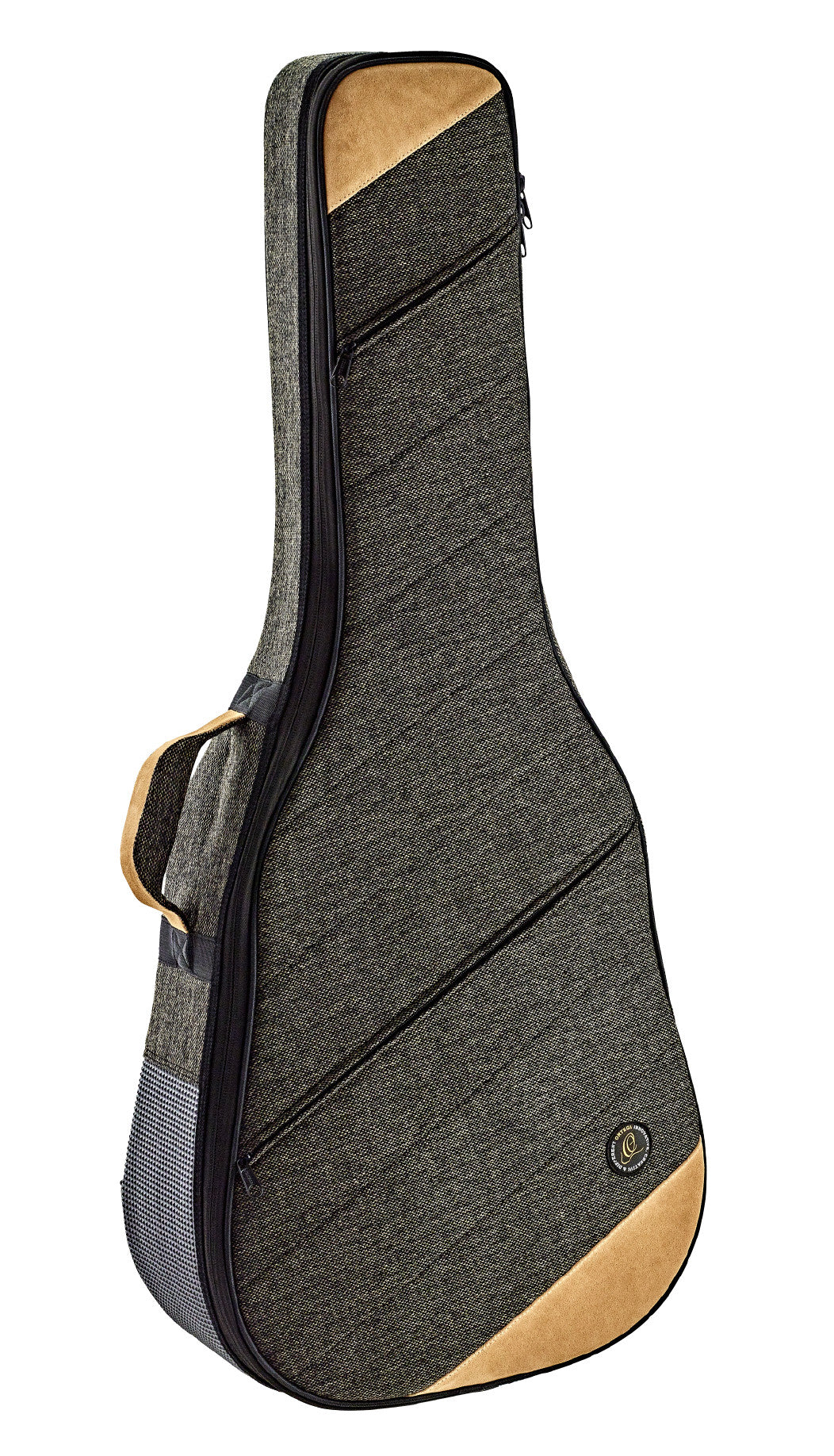 ORTEGA Dreadnought-Guitar-Soft-Case - Mocca
