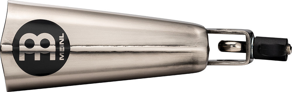 MEINL Percussion Chrome & Steel Series Cha Cha Cowbell - 5 1/2"