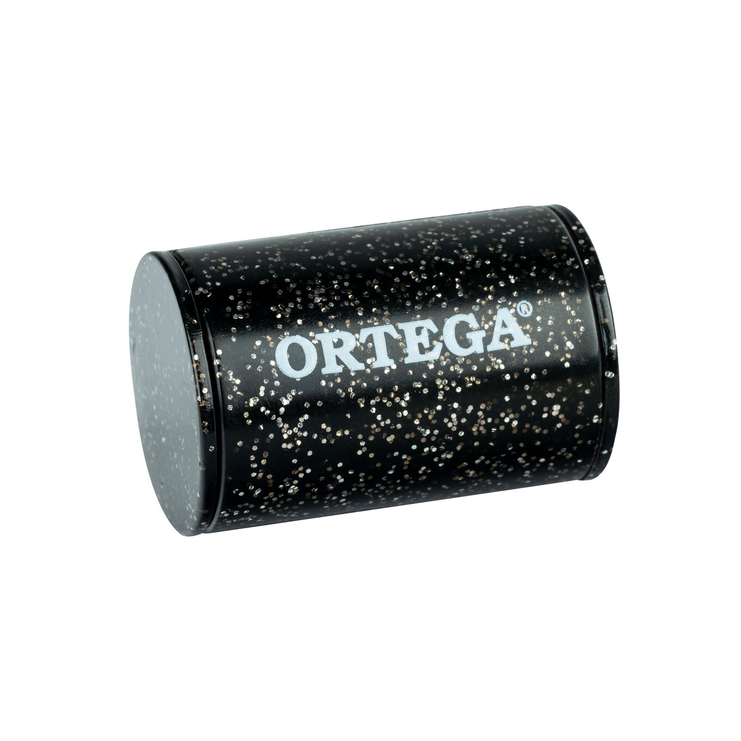 ORTEGA Sound Effect Serie Finger Shaker - Black Sparkle