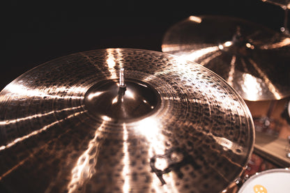 MEINL Cymbals Pure Alloy Custom Medium Thin Crash - 18"